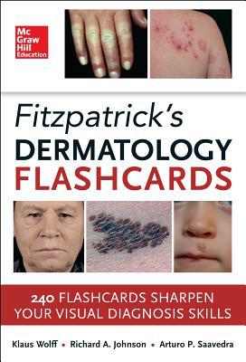 Book Fitzpatricks Dermatology Flash Cards free