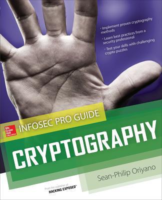 Book Cryptography InfoSec Pro Guide free