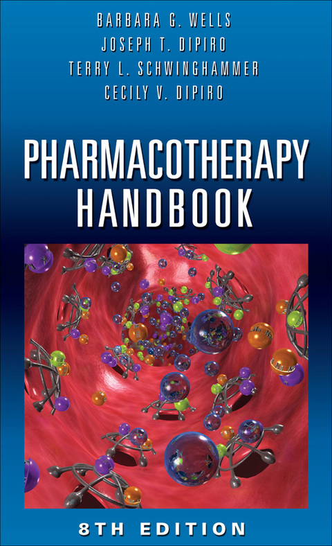 Book Pharmacotherapy Handbook, Eighth Edition free