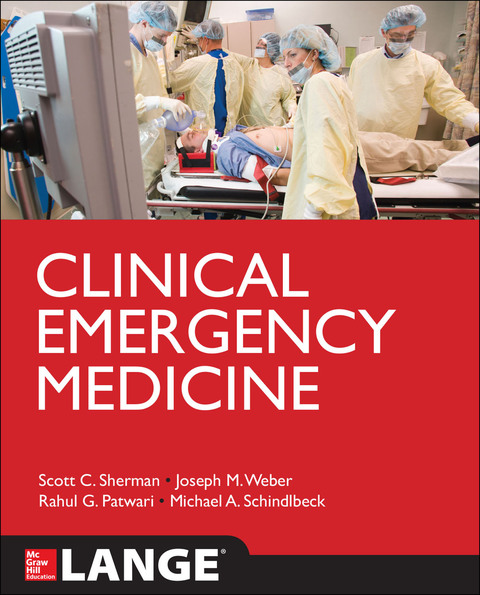 Book Clinical Emergency Medicine (Lange Medical Books) free