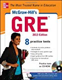 Book McGraw-Hill's GRE, 2013 Edition free