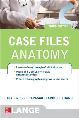 Book Case Files Anatomy 3/E (LANGE Case Files) free
