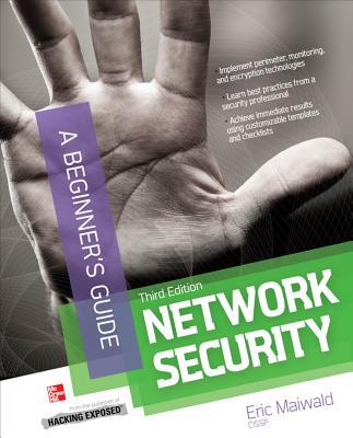Book Network Security A Beginner's Guide, Third Edition free