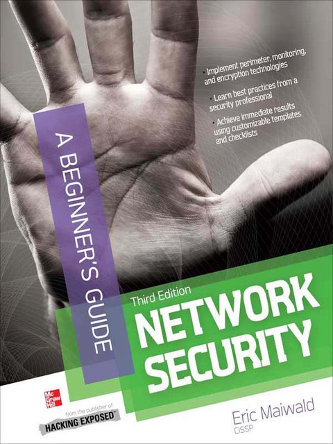 Book Network Security A Beginner's Guide, Third Edition free