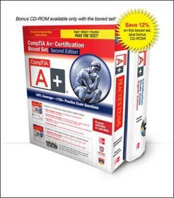 Book CompTIA A+ Certification Boxed Set, Second Edition (Exams 220-801 & 220-802) (Certification Press) free