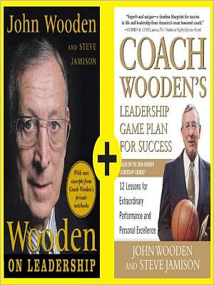 Book Wooden's Complete Guide to Leadership (EBOOK BUNDLE) free