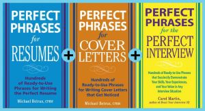 Book Perfect Phrases for Job Seekers (EBOOK BUNDLE) free