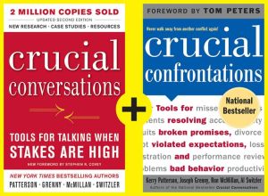 Book Crucial Conversations Skills free