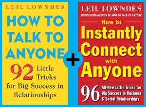 Book How to Talk and Instantly Connect with Anyone (EBOOK BUNDLE) free