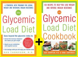 Book Ultimate Glycemic Load Diet and Cookbook (EBOOK BUNDLE) free