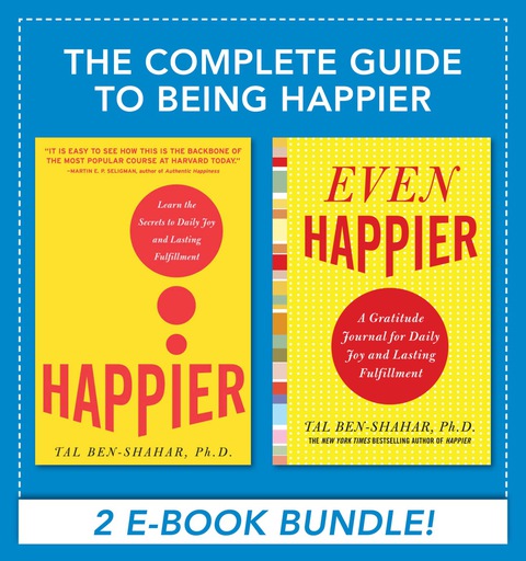 Book Complete Guide to Being Happier (EBOOK BUNDLE) free