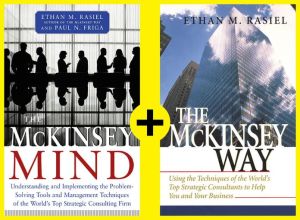 Book McKinsey Management Techniques (EBOOK BUNDLE) free