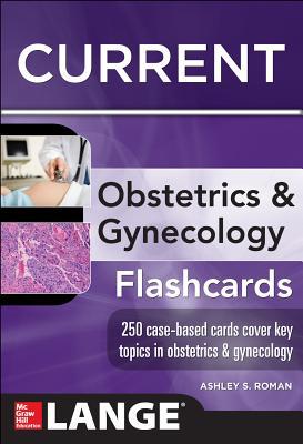 Book Lange CURRENT Obstetrics and Gynecology Flashcards (LANGE FlashCards) free