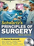 Book Schwartz's Principles of Surgery, 10th edition (DVD Included) free