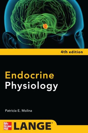 Book Endocrine Physiology, Fourth Edition (Lange Physiology Series) free