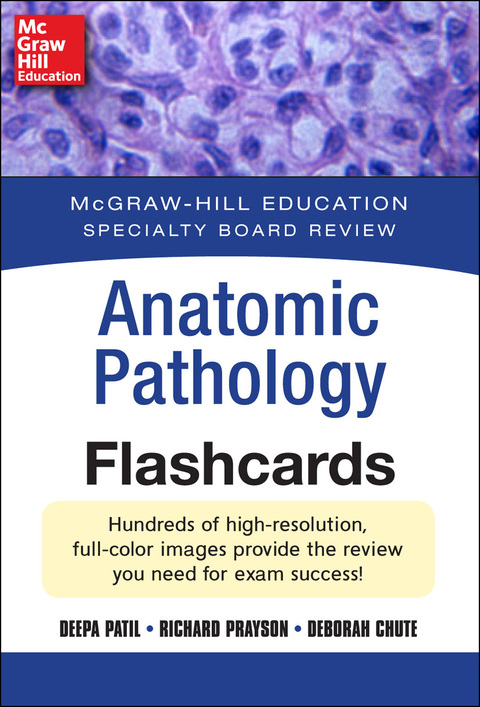 Book McGraw-Hill Specialty Board Review Anatomic Pathology Flashcards (McGraw-Hill Education Specialty Board Review) free