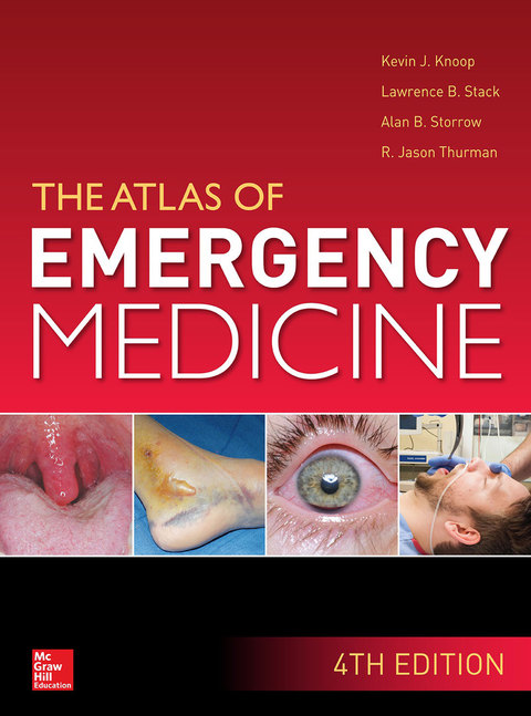 Book Atlas of Emergency Medicine, 4th Edition free