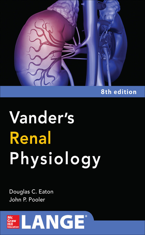 Book Vanders Renal Physiology, Eighth Edition (Lange Medical Books) free