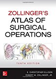 Book Zollinger's Atlas of Surgical Operations, Tenth Edition free
