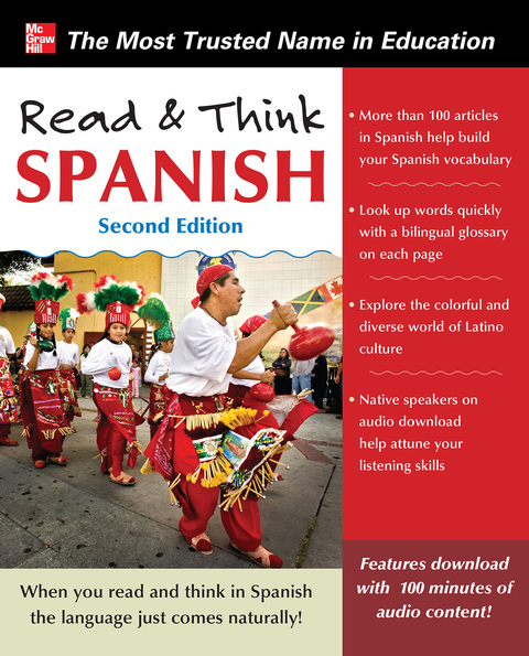 Book Read and Think Spanish, 2nd Edition (Read & Think) free
