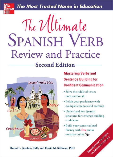Book The Ultimate Spanish Verb Review and Practice, Second Edition (Ultimate Review and Practice) free