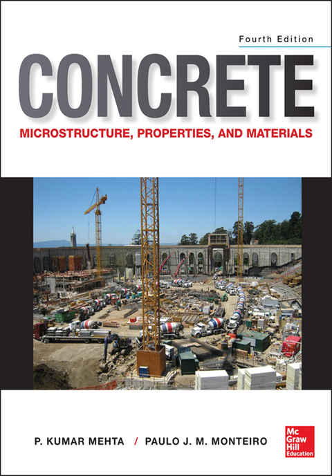 Book Concrete: Microstructure, Properties, and Materials free