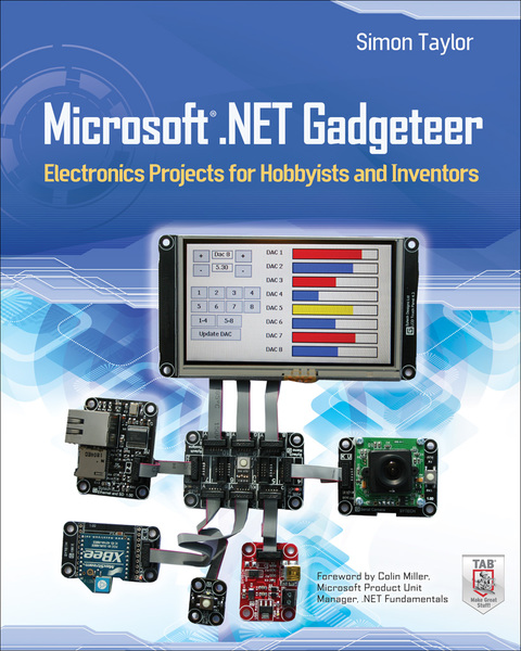 Book Microsoft .NET Gadgeteer free