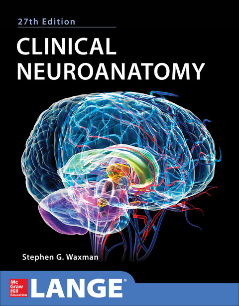 Book Clinical Neuroanatomy 27/E free
