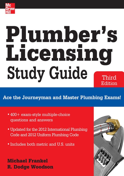 Book Plumber's Licensing Study Guide, Third Edition free