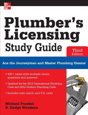 Book Plumber's Licensing Study Guide, Third Edition free