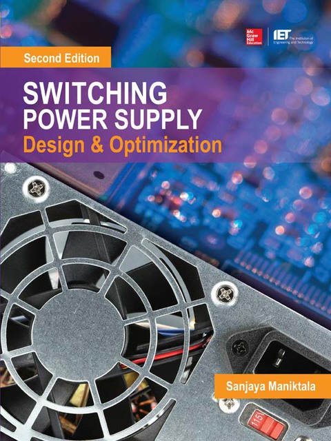 Book Switching Power Supply Design and Optimization, Second Edition free