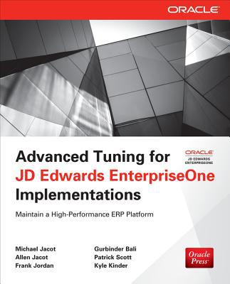 Book Advanced Tuning for JD Edwards EnterpriseOne Implementations (Oracle Press) free
