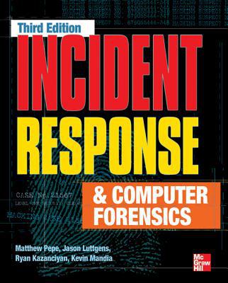Book Incident Response & Computer Forensics, Third Edition free