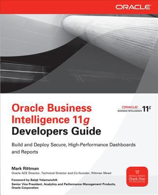 Book Oracle Business Intelligence 11g Developers Guide free