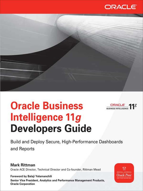 Book Oracle Business Intelligence 11g Developers Guide free