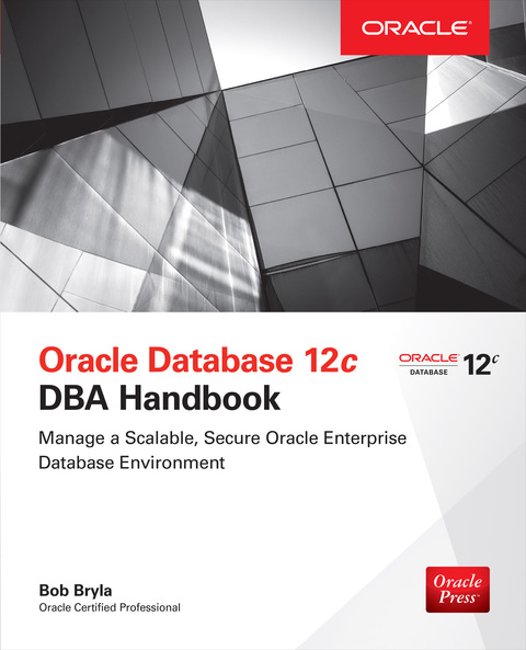 Book Oracle Database 12c DBA Handbook (Oracle Press) free