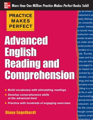 Book Practice Makes Perfect Advanced English Reading and Comprehension free