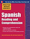 Book Practice Makes Perfect Spanish Reading and Comprehension (Practice Makes Perfect Series) (Spanish Edition) free