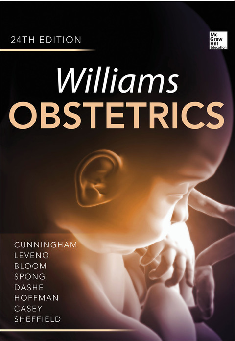 Book Williams Obstetrics 24/E (EBOOK) free