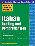 Book Practice Makes Perfect Italian Reading and Comprehension (Practice Makes Perfect Series) free