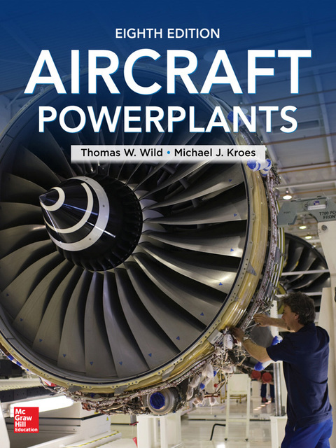 Book Aircraft Powerplants, Eighth Edition free