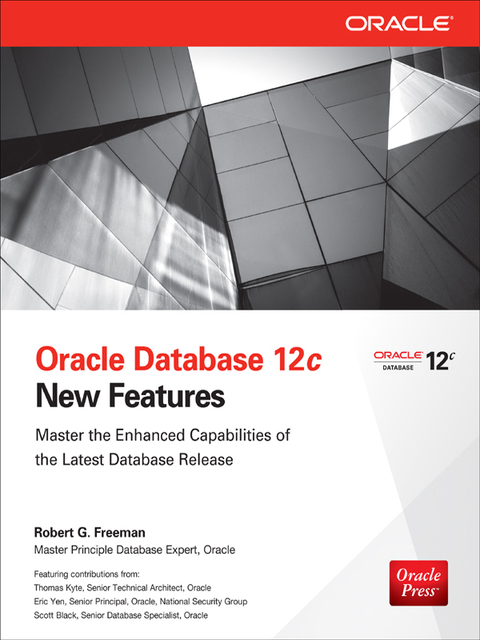 Book Oracle Database 12c New Features free