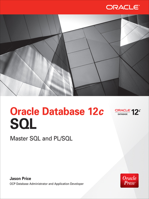 Book Oracle Database 12c SQL free