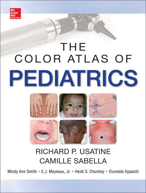 Book Color Atlas of Pediatrics free