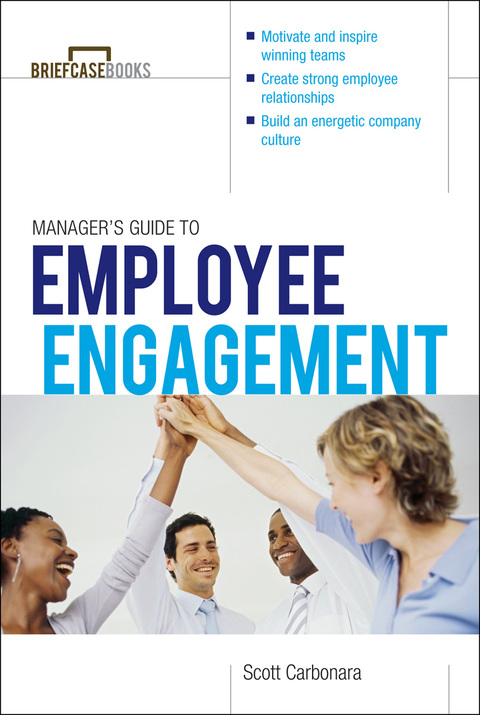 Book Manager's Guide to Employee Engagement (Briefcase Book) free