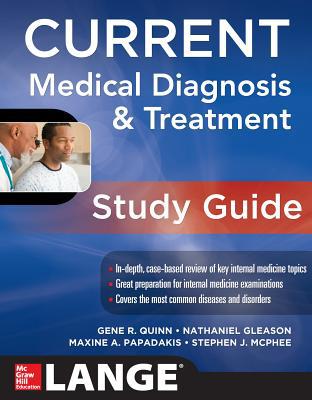 Book CURRENT Medical Diagnosis and Treatment Study Guide (LANGE CURRENT Series) free