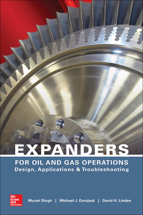 Book Expanders for Oil and Gas Operations: Design, Applications, and Troubleshooting free
