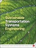 Book Sustainable Transportation Systems Engineering: Evaluation & Implementation free