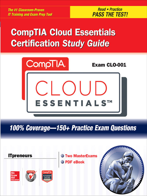 Book CompTIA Cloud Essentials Certification Study Guide (Exam CLO-001) (Certification Press) free