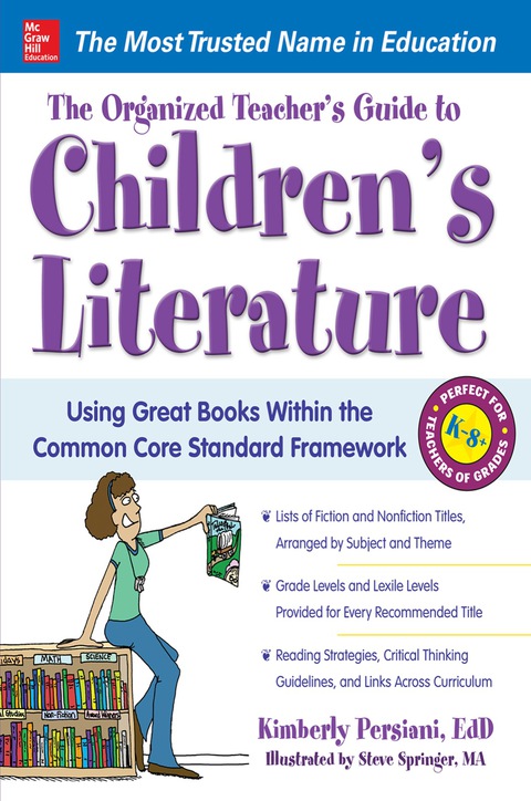 Book The Organized Teacher's Guide to Children's Literature free